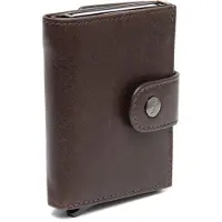 The Chesterfield Brand Lesina Cardholder brown