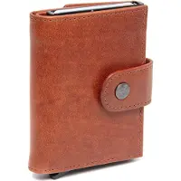 The Chesterfield Brand Lesina Cardholder cognac