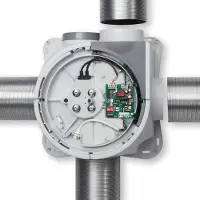 Helios ZEB EC Zentralentlüftungsbox