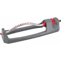 AWTOOLS Oszillierender Sprinkler