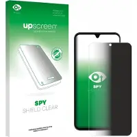 Upscreen Sichtschutzfolie Anti-Spy Privacy Folie Blaulicht-Schutz