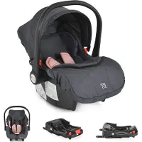 Moni Babyschale Trio Set