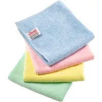 Vileda Professional MicroTuff Plus grün - 38x38 cm