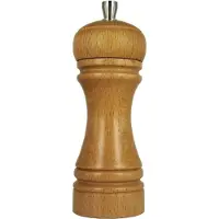 De Buyer Pfeffermühle Java 14 cm Hell