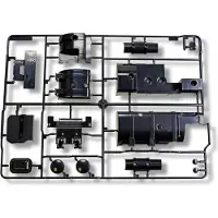 Tamiya Q-Teile Tanks 56375