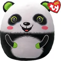 TY Bonsai Panda Squishy Beanie Reg 0 0 STK