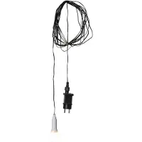 Star Trading LED Beleuchtung ,Lighty' für Outdoor-Sterne und Lampenschirme, Timer, warmweiß, 191lm