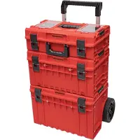 Tool Brothers Toolbrothers RHINO ONE Cart Profi Set 2.0 RED ULTRA HD Custom + ONE 350 Profi 2.0 RED ULTRA HD Cust