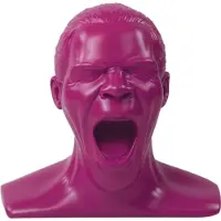 OEHLBACH Scream Unlimited Plus Hovedtelefonstativ Passer til:On-Ear hovedtelefoner, Over-Ear hovedtelefoner Purpur