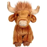 Animigos - World of Nature Highland Cow (37251)