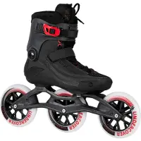 Powerslide Swell Stellar Road 125 Inline-skates Schwarz EU 41 Schwarz EU 41