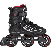Powerslide Phuzion Argon Scarlet 100