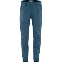 Fjall Raven Fjällräven Vardag Hosen Blau 46 / Regular Mann Blau 46