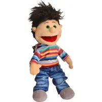 Living puppets Handpuppe Toffi