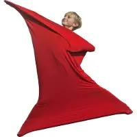 Sport-Thieme Tanzsack, Rot, XL