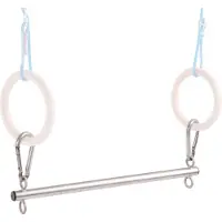Sport-Thieme Trapezstange "Easy", Edelstahl