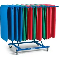 Sport-Thieme Transportwagen für Gymnastikmatten