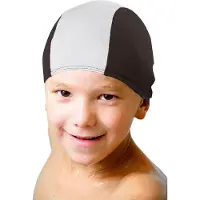 Sport-Thieme Schwimmkappen-Set Textil