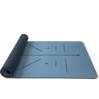 Sport-Thieme Yoga-Matte "Slim", 0,5 cm