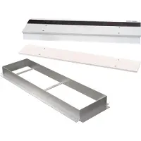 Sport-Thieme Absprungbalken-Set "GFK 2.0"
