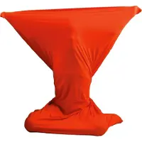 Sport-Thieme Tanzsack, Rot, L