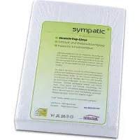 Sport-Thieme Spannbetttuch "Top-Liner", wasserdicht, 140/160x200/220 cm