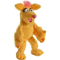 Living puppets Handpuppe Woonie