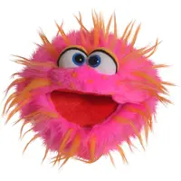 Living puppets Handpuppe Knaller