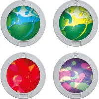 Mathmos Effektrad für Space-Projektor