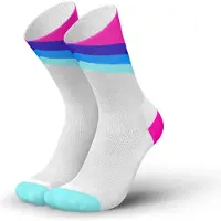 Incylence - Running Grades - Laufsocken Gr 35-38 weiß
