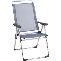 Lafuma - Campingstuhl - ALU CHAM Batyline Océan II - Blau