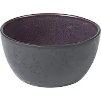 Bitz Schüssel Gastro Black / Lilac 14 cm