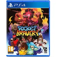 Pocket Bravery, PlayStation 4, T (Jugendliche)