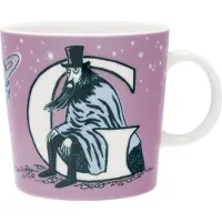 Arabia Jumbotasse "G" in Lila - 400 ml - onesize