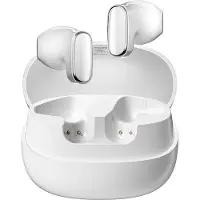 Blackview Airbuds 20 (Réduction de bruit - IPX7 - Bluetooth 5.4) Blanc