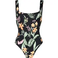 Roxy Badeanzug Pt Beach Classics ERJX103700 Schwarz