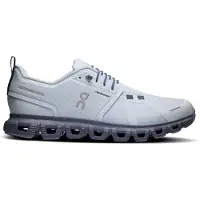 On Running Sneaker Damen Cloud 6 WP Heather Metal-Schuhgröße 40,5