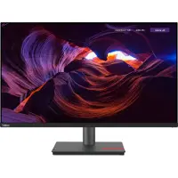 Lenovo ThinkVision P32p-30, 80 cm (31.5"), 3840 x 2160 Pixel, 4K Ultra HD, LED, 6 ms, Schwarz