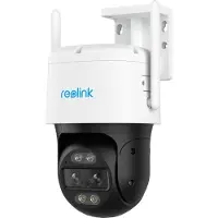 Reolink TrackMix Wired LTE -valvontakamera ulko- ja sisäkäyttöön