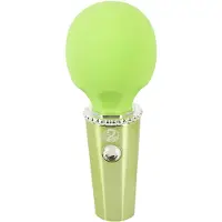 You2Toys Mini Wand - Akku-Massagevibrator (Grün)
