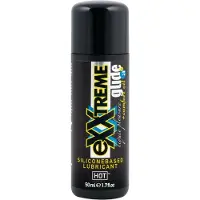 Hot - eXXtreme glide Gleitgel auf Silikonbasis 50 ml Gleitmittel
