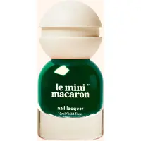 Le Mini Macaron Le Sweet Nail Polish - Emerald Green 10 ml