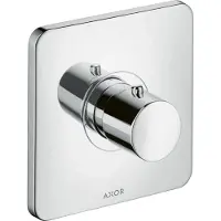Hansgrohe AXOR Citterio M Highflow Thermostat Unterputz, 34716000, Farbe: Chrom