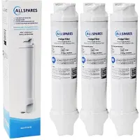 Allspares Wasserfilter für Kühlschrank geeignet für AS-FF270, EWF02, 8079467042