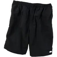 Fashy Herren Bermudas schwarz schwarz M
