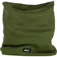P.A.C. PAC Merino Snood Olive