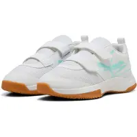 Puma Varion II V Junior Kinder-Hallenschuhe 108106 05 Pfefferminz-Weiß, Schuhgröße:32 EU