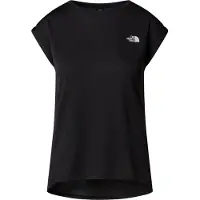 The North Face W TANKEN TANK - EU TNF BLACK LIGHT HEATHER