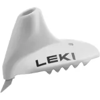 LEKI Super Race Vario Basket weiß