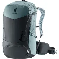 Deuter Fahrradrucksack Unisex Trans Alpine Pro 28 Graphite Shale